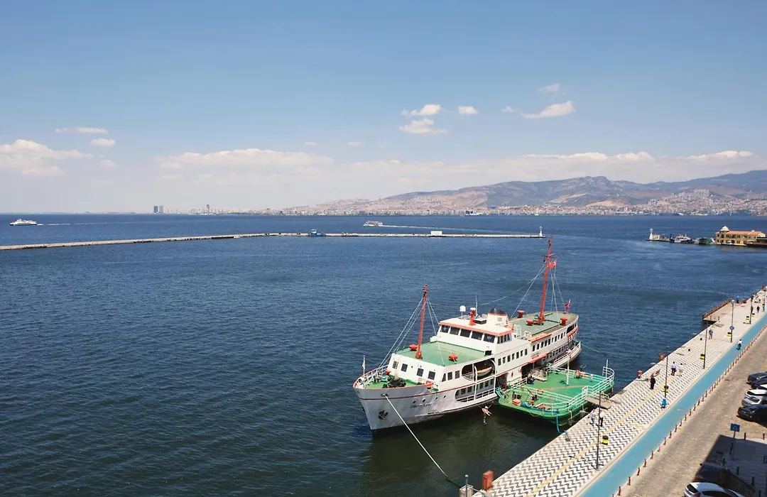 Izmir Marriott Hotel-1