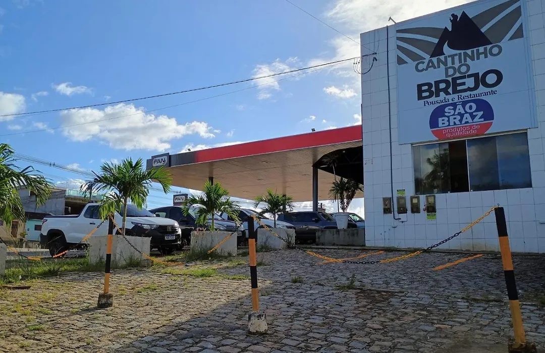 Cantinho do Brejo Pousada-1