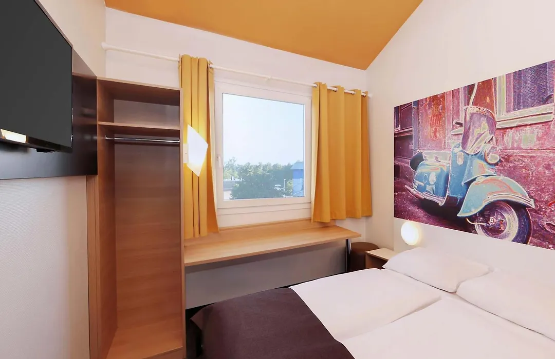 B&B Hotel Berlin-Süd Genshagen-1