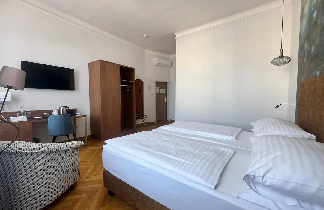 Hotel Secession An Der Oper-1