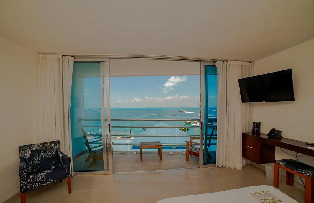 Hotel Bahia Chac Chi (Adults Only)-1