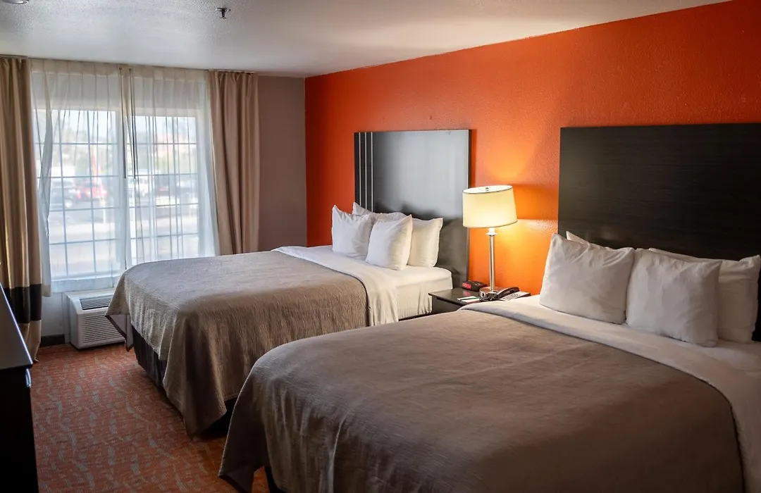 Quality Inn & Suites Fresno Northwest-1