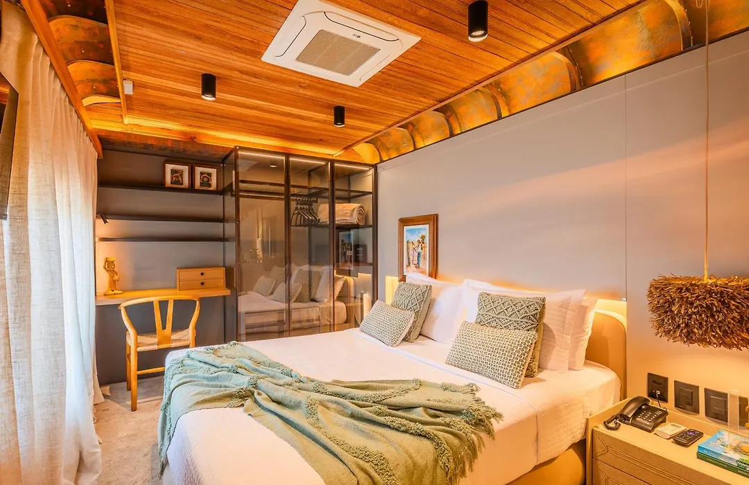 Aruanã Eco Praia Hotel-1