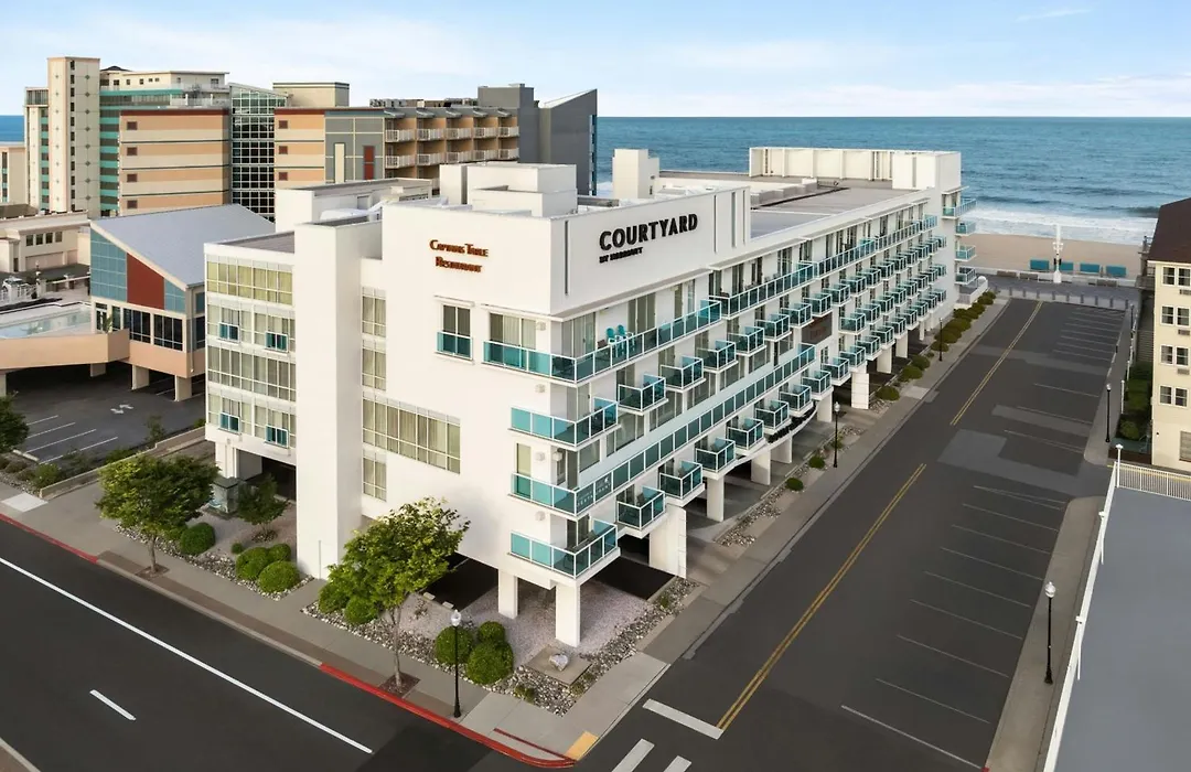 Courtyard By Marriott Ocean City Oceanfront-1