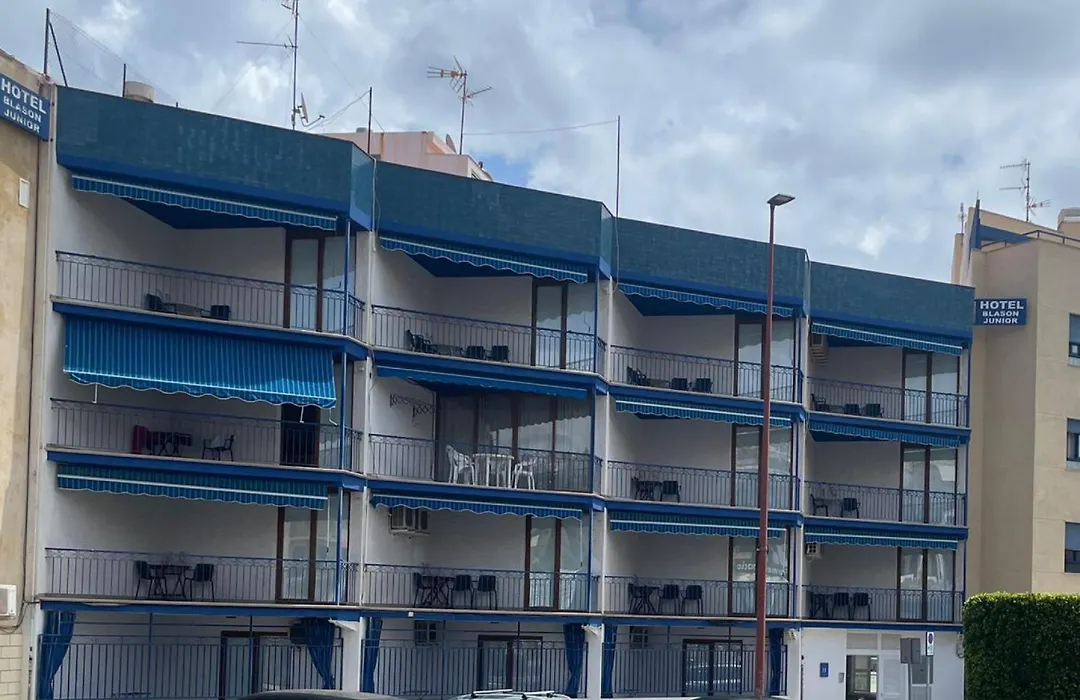 Hotel Blason Junior-1