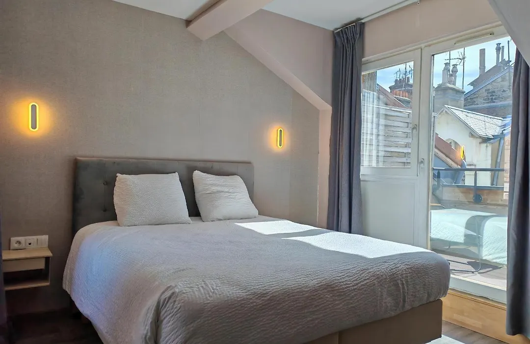 Urban Style, Hôtel Le Cheval Noir, Saint-Étienne-1