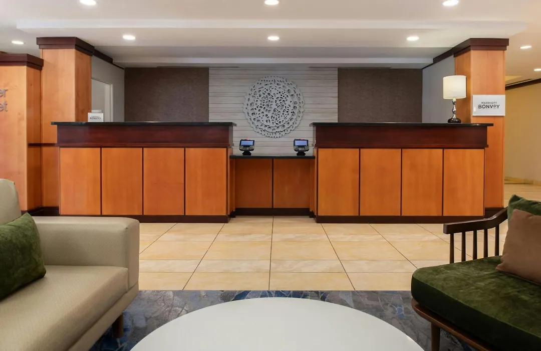 Fairfield Inn & Suites Santa Maria-1