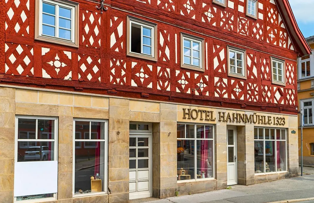 Hotel Hahnmühle 1323-1