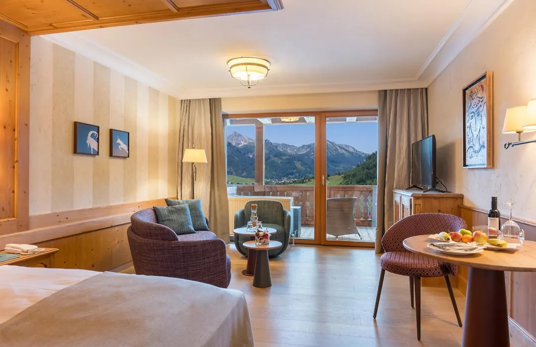 Hotel Bergblick 5 Sterne-1