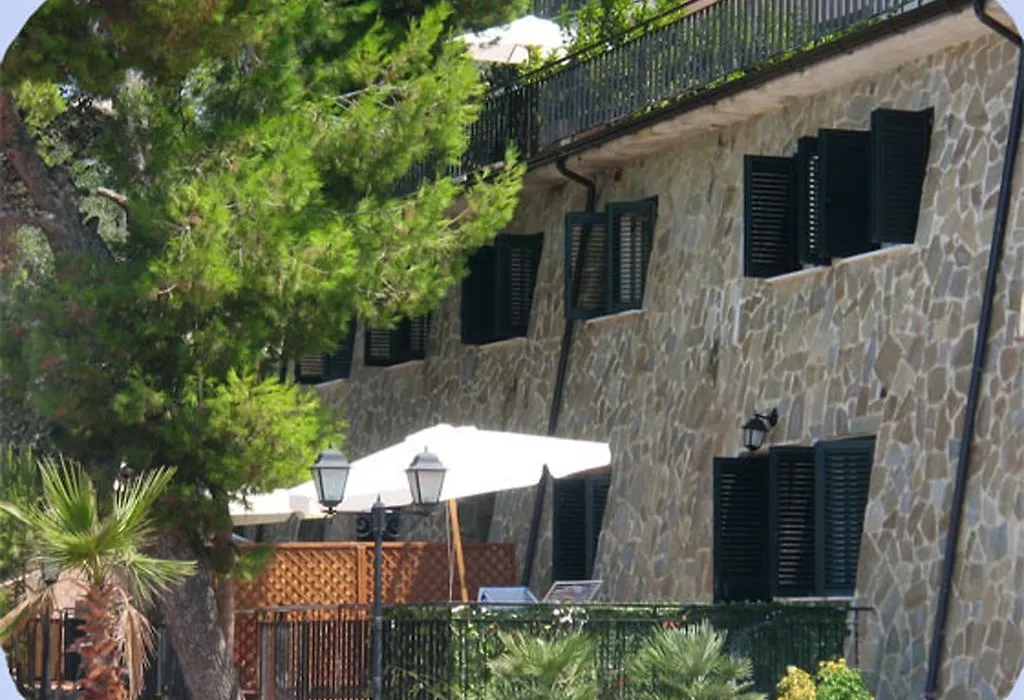 Domus Cilento - Residence con piscina-1