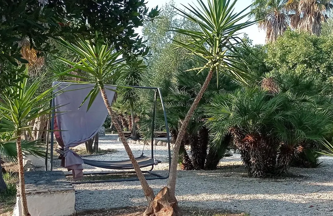 Casa Masseria Le Ville-1