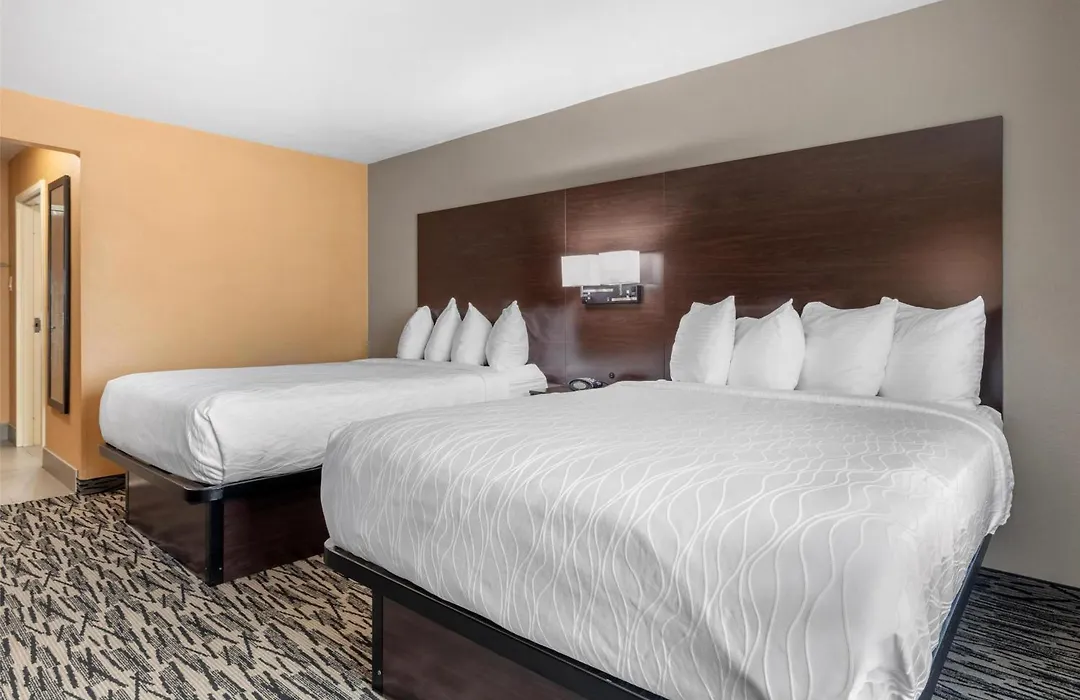 Best Western Plus Denton Inn & Suites-1