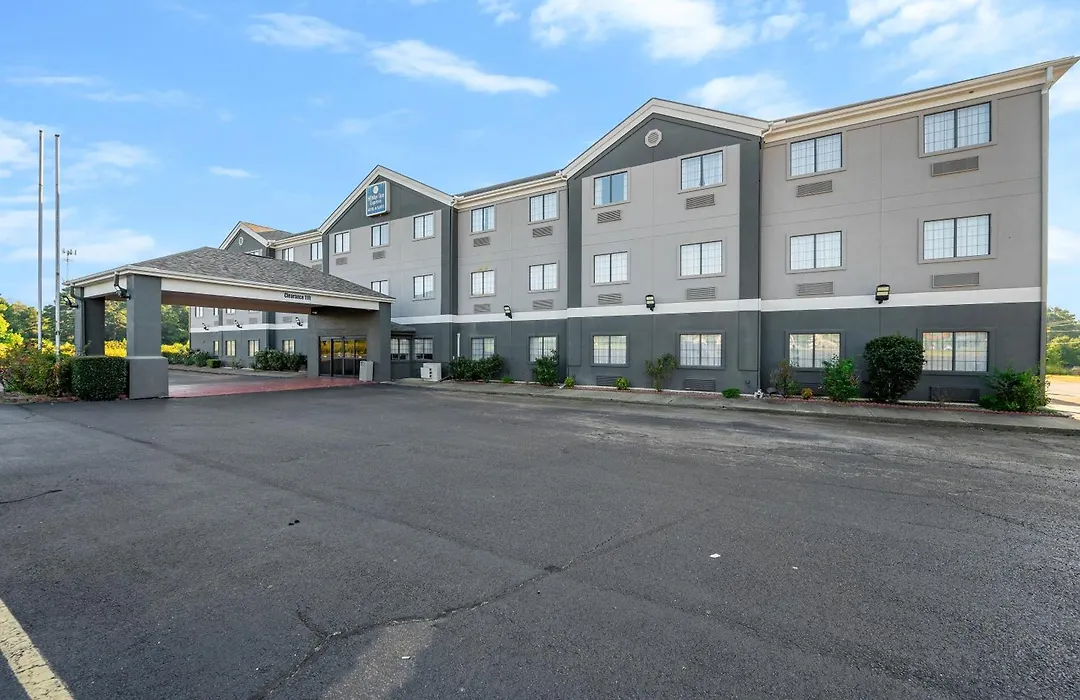 Hiway Inn Express Of Broken Bow-1