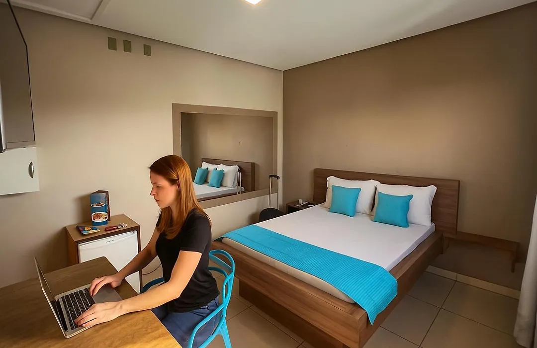 Dok Brasília Hotel Unidade Águas Claras-1