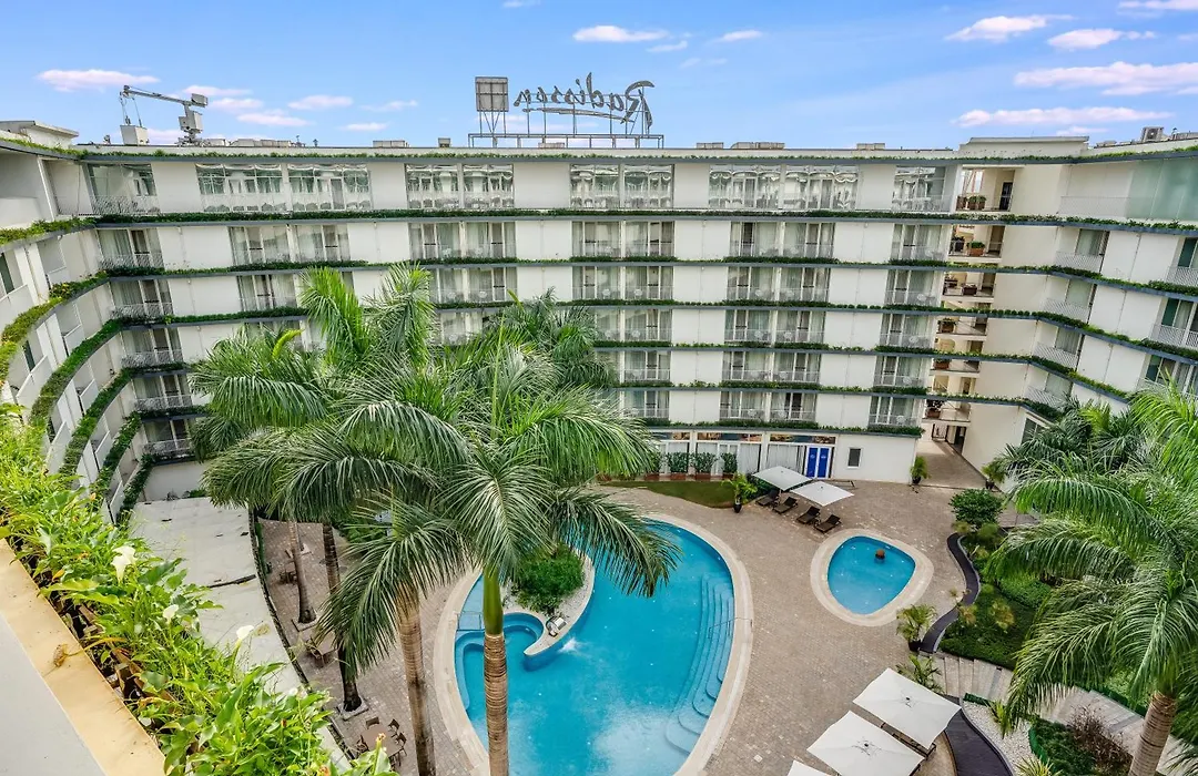 Radisson Blu Hotel & Convention Centre Kigali-1