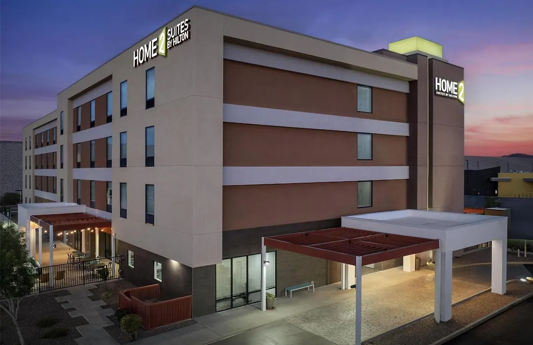 Home2 Suites By Hilton Las Cruces-1