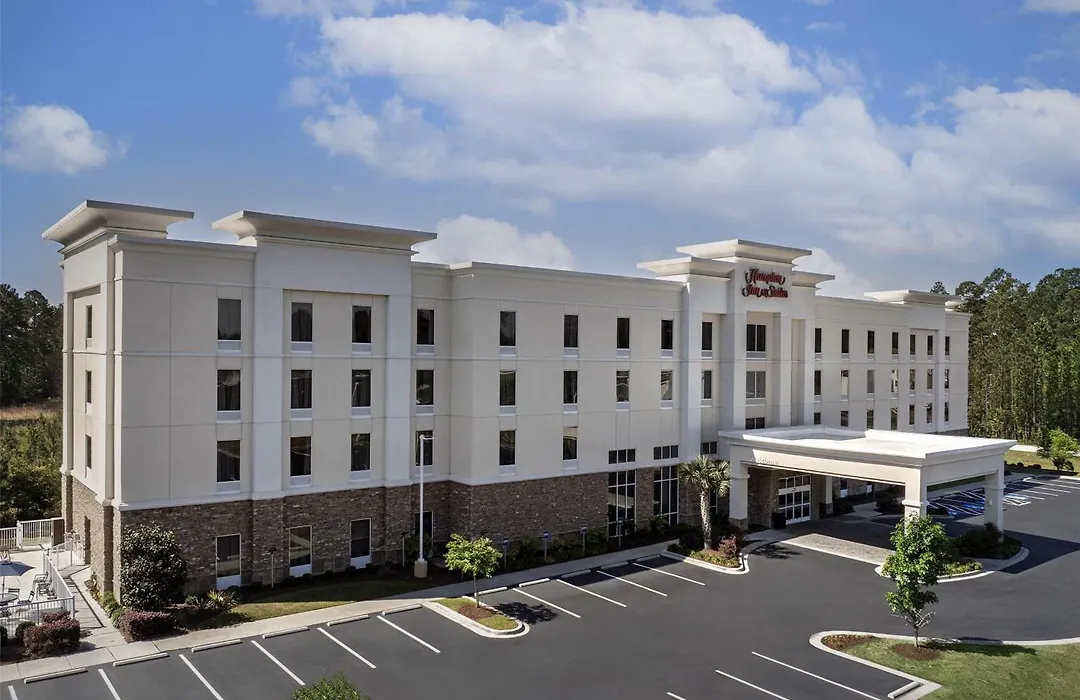 Hampton Inn & Suites Walterboro-1