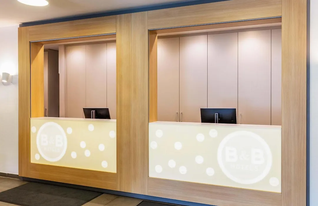 B&B Hotel Hamburg-Wandsbek-1