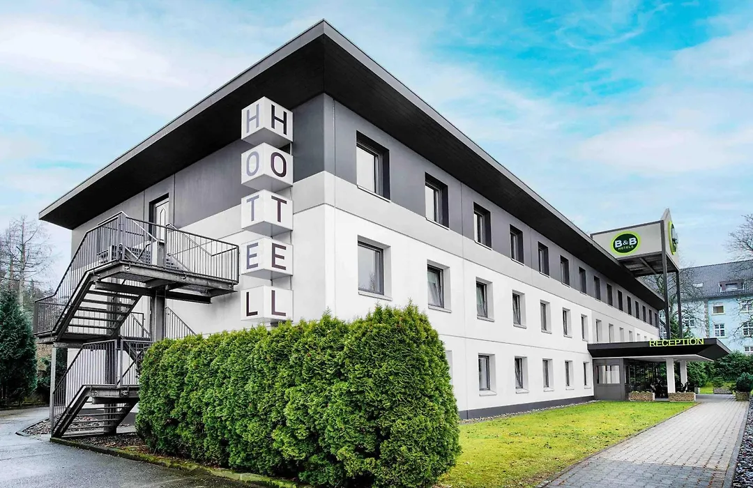 B&B Hotel Bielefeld-Ost-1