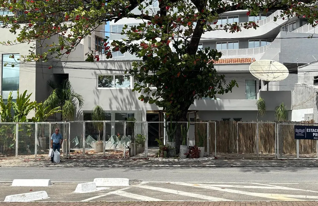 Pousada Praia Pajuçara-1