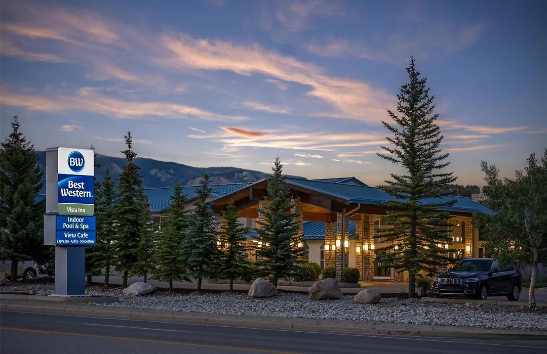 Best Western Vista Inn-1