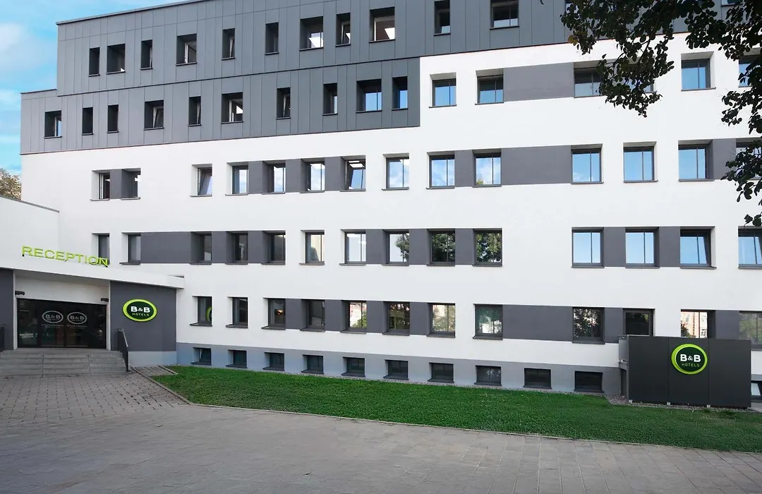 B&B Hotel Jena-1