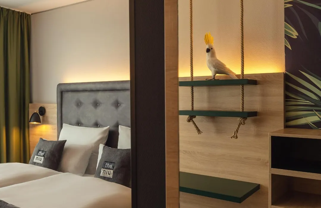 Holiday Inn - The Niu, Crusoe Bremen Airport By Ihg-1