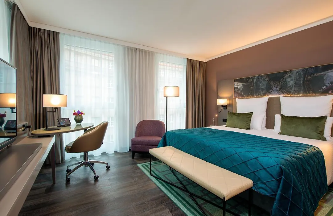 Leonardo Royal Hotel Nürnberg-1