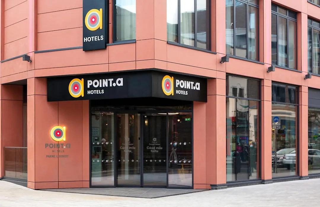 Point A Hotel Dublin Parnell Street-1