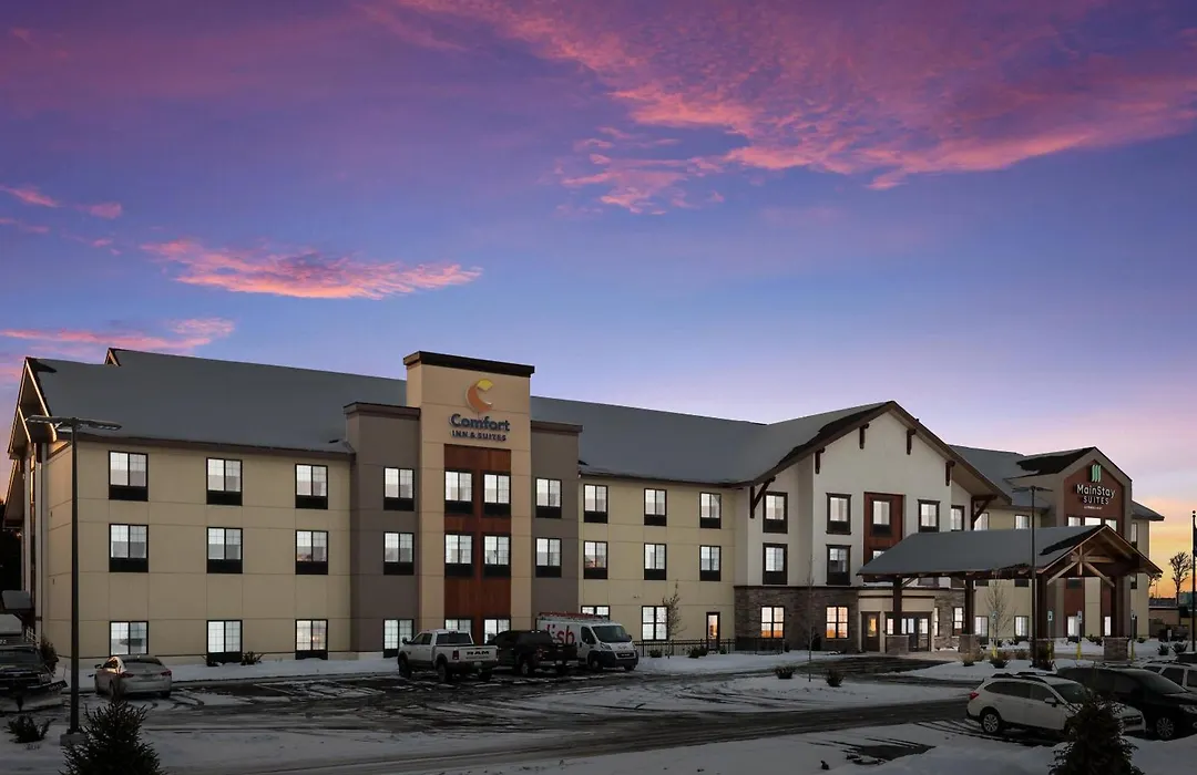 Mainstay Suites Gaylord-1
