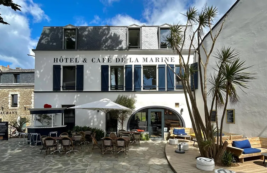 Hotel La Marine-1