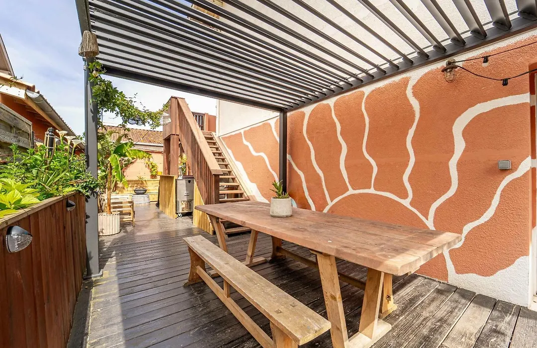 La Boga Surf House Biscarrosse Plage-1