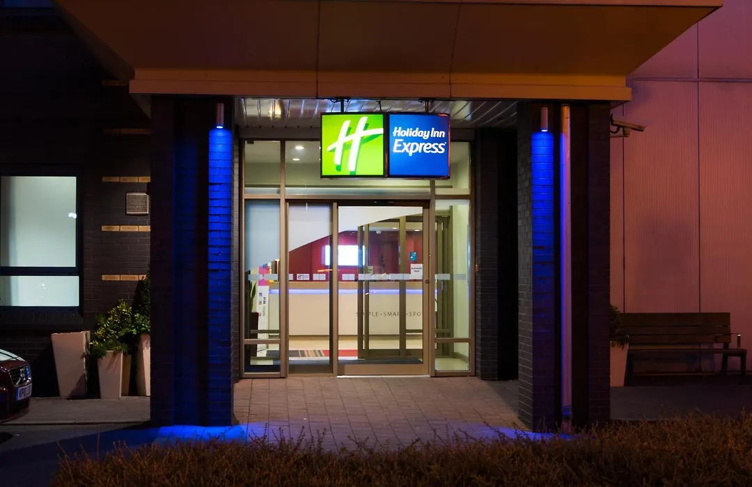 Holiday Inn Express Leeds City Centre By Ihg-1