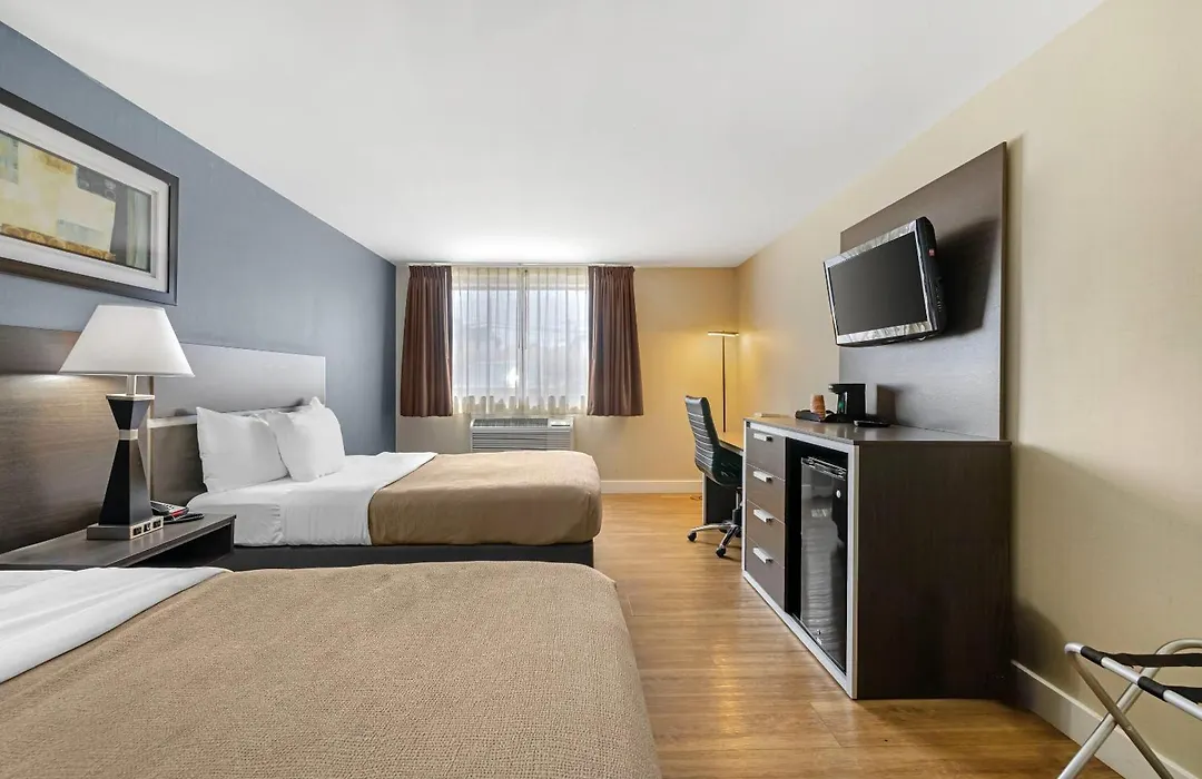 Quality Inn - Niagara Falls Blvd-1