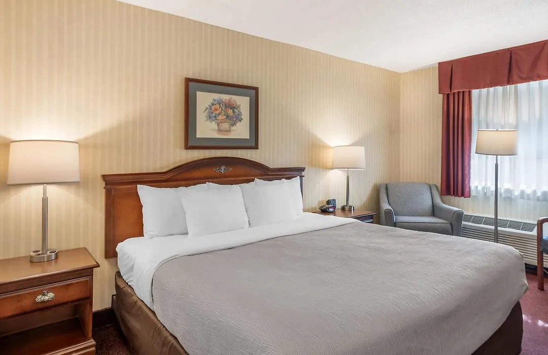 Quality Inn Gettysburg Battlefield-1