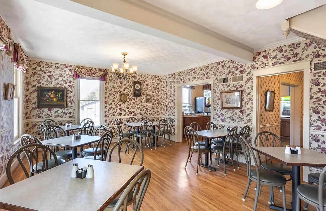 Quality Inn Gettysburg Battlefield-1