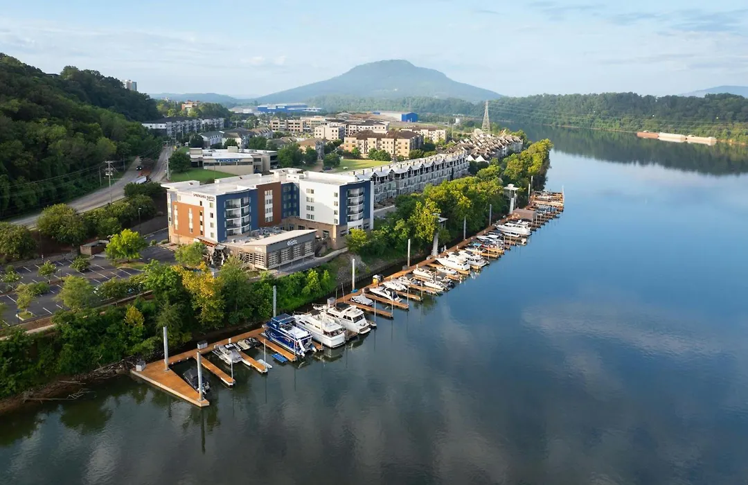 Springhill Suites By Marriott Downtown Chattanooga/Cameron Harbor-1
