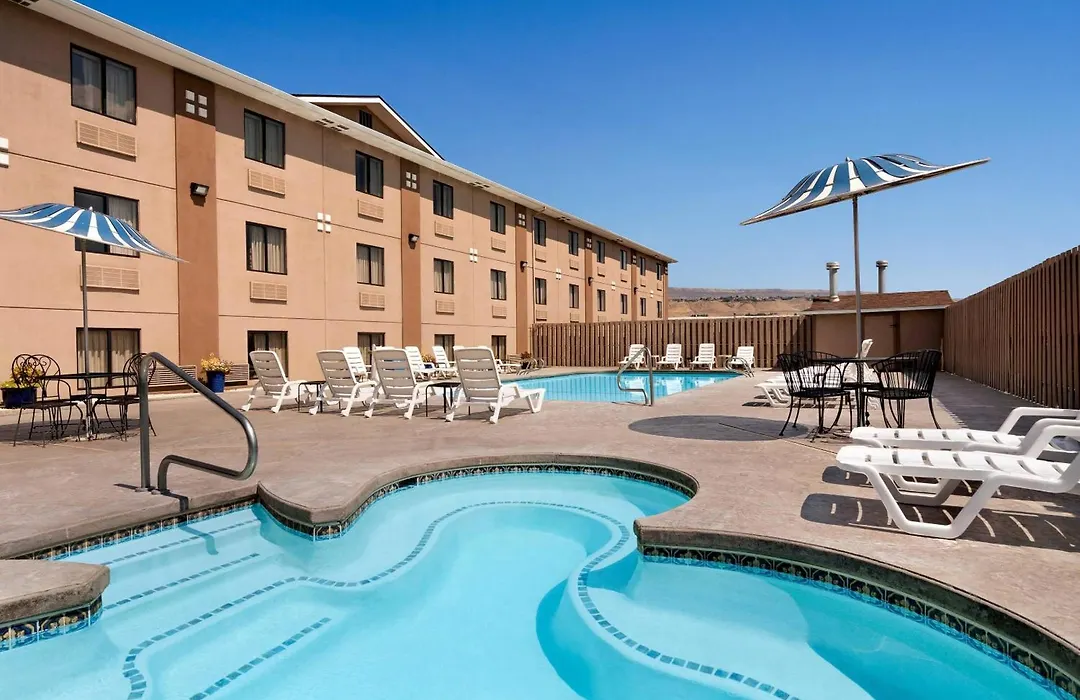 Quality Inn Wenatchee-Leavenworth-1