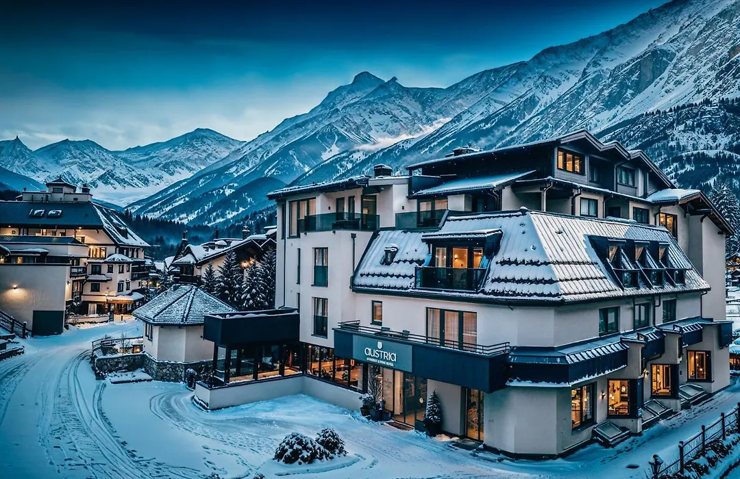 Gourmet & Wine Hotel Austria-1