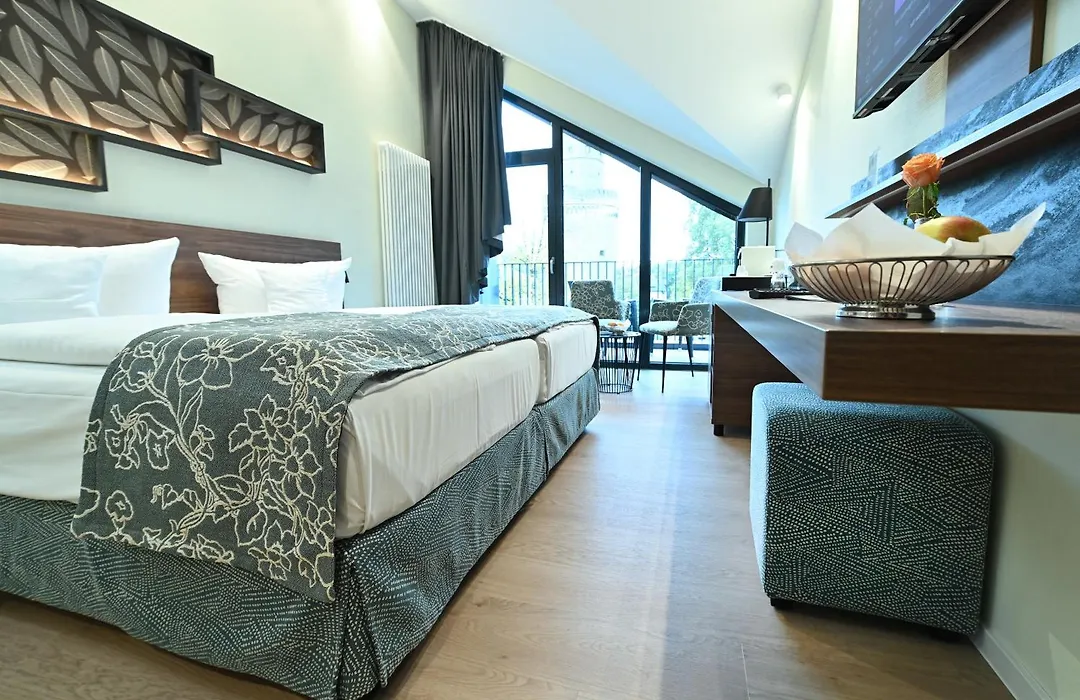 Parkhotel Am Schänzchen-1