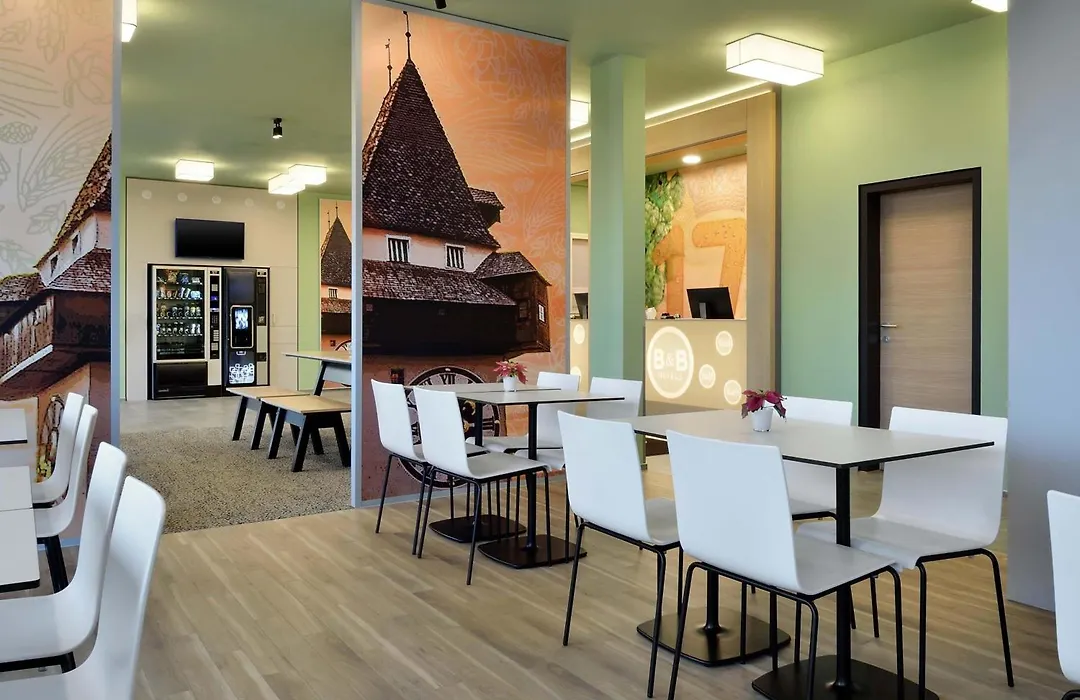 B&B Hotel Graz City-Sued-1