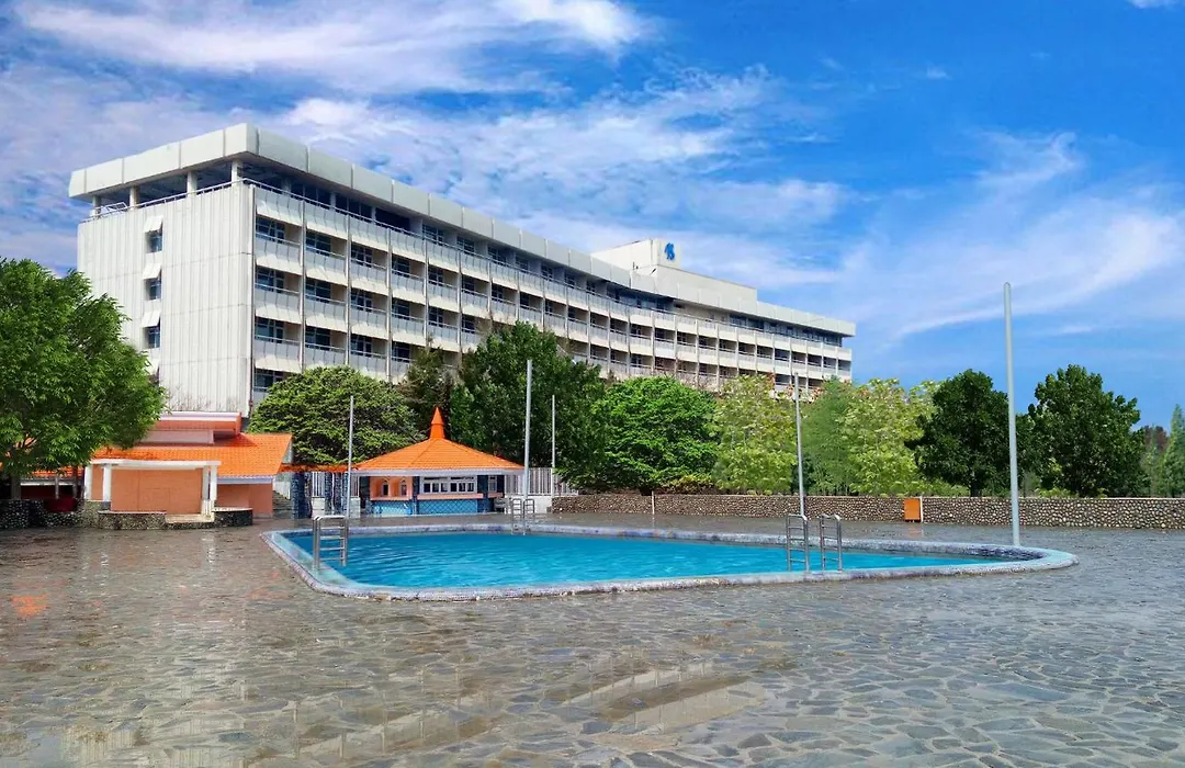 Hotel Intercontinental Kabul-1
