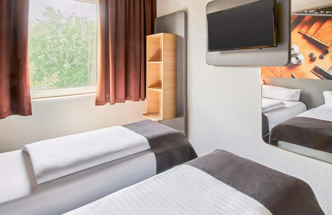 B&B Hotel Offenbach-Süd-1