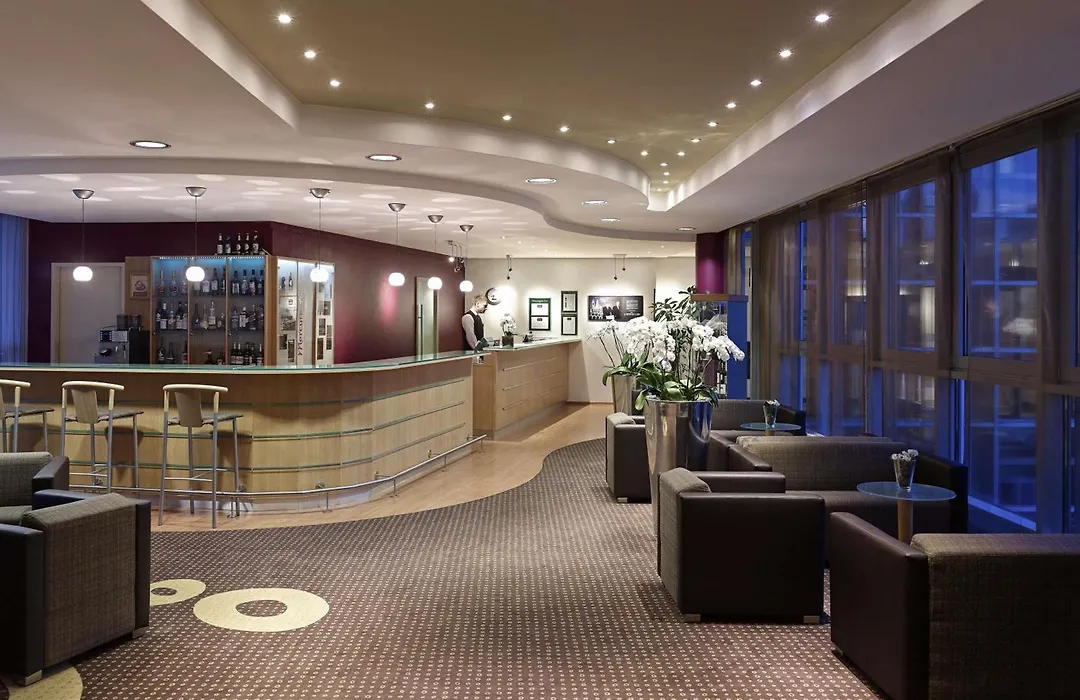 Mercure Hotel Dortmund City-1