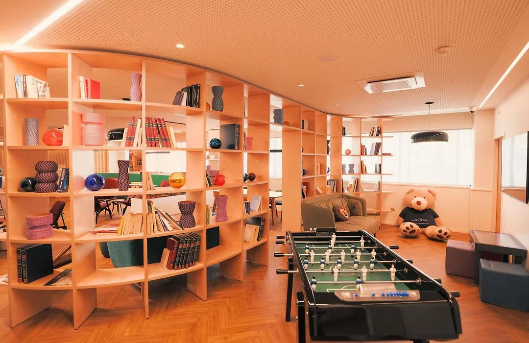 Novotel Le Havre Centre Gare-1