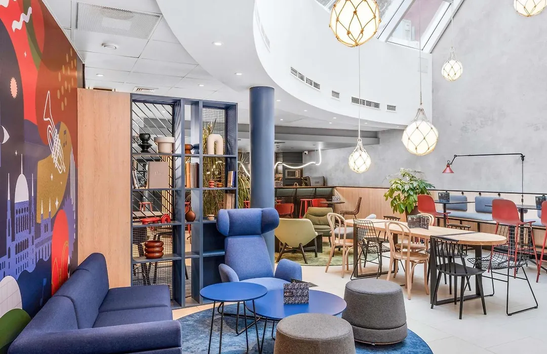 Ibis Budapest Centrum-1