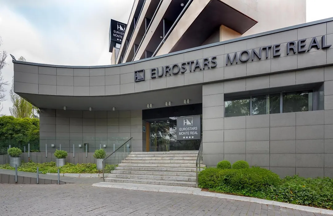 Eurostars Monte Real-1