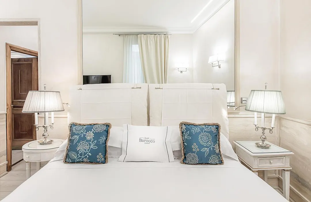 Hotel Barocco-1