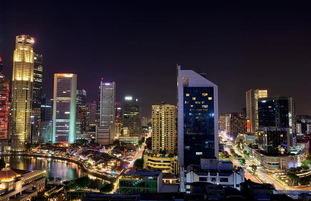 Wyndham Singapore Hotel-1