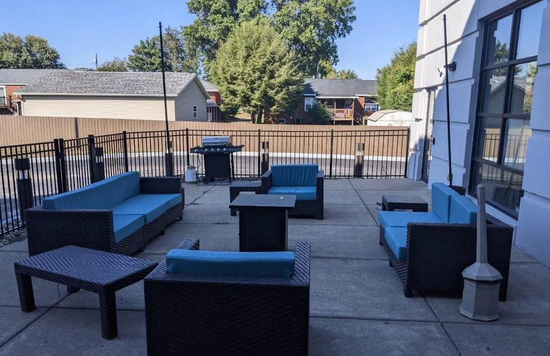 Wingate By Wyndham Parkersburg-Vienna-1